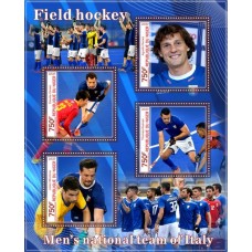 Sport Field hockey Men's national team of Italy